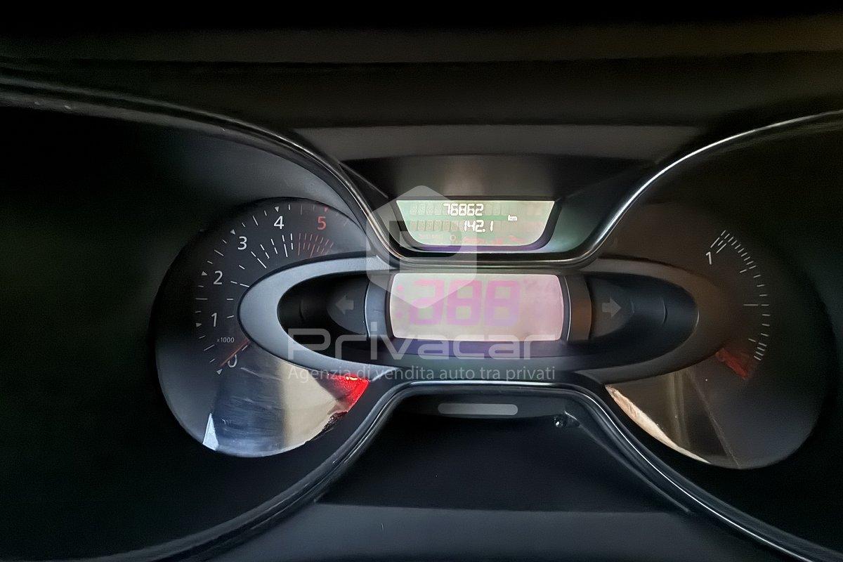 RENAULT Captur dCi 8V 90 CV Business