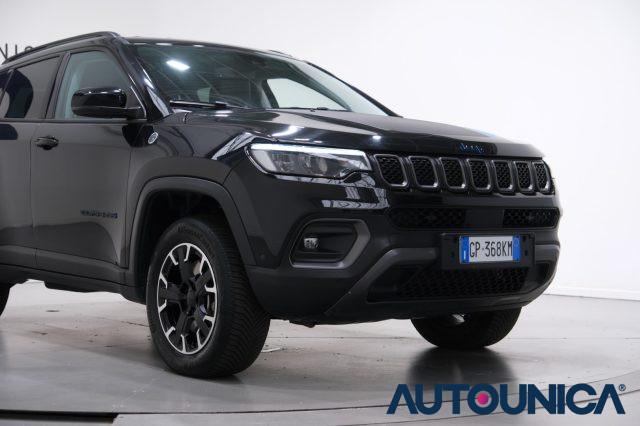 JEEP Compass 1.3 TURBO T4 240 CV PHEV AT6 4XE TRAILHAWK