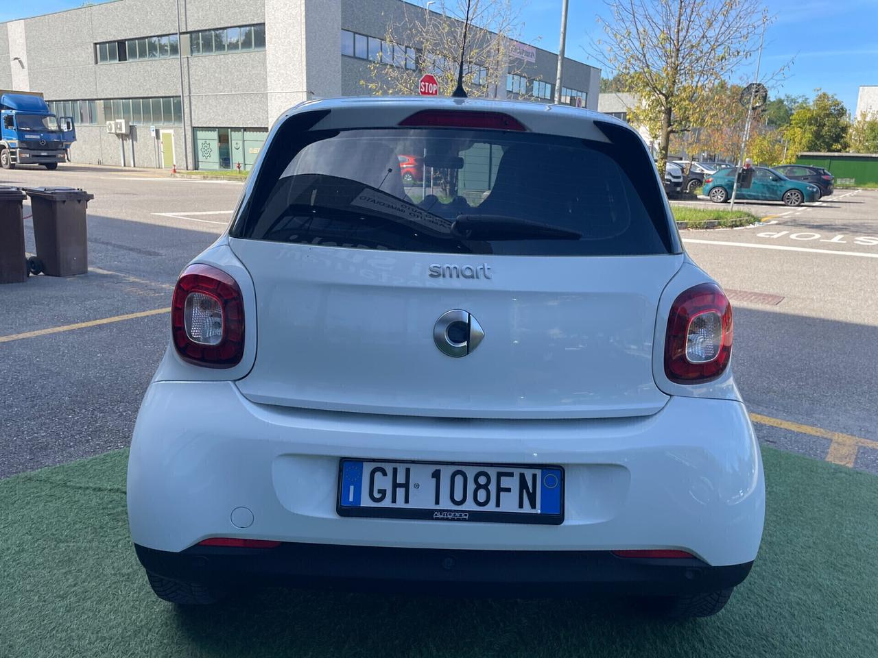 Smart ForFour 70 1.0*Neopatentati*Doppio tetto*