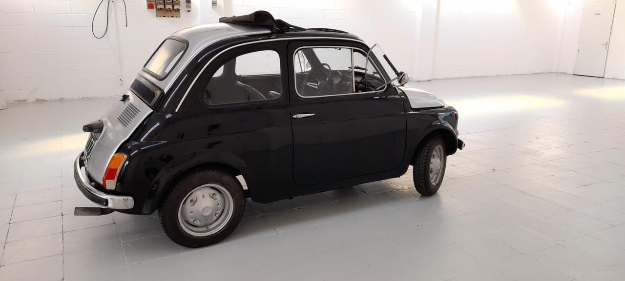 Fiat 500C Fiat 500 1978 tetto apribile