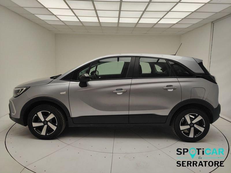 Opel Crossland 2021 1.2 Edition s&s 110cv