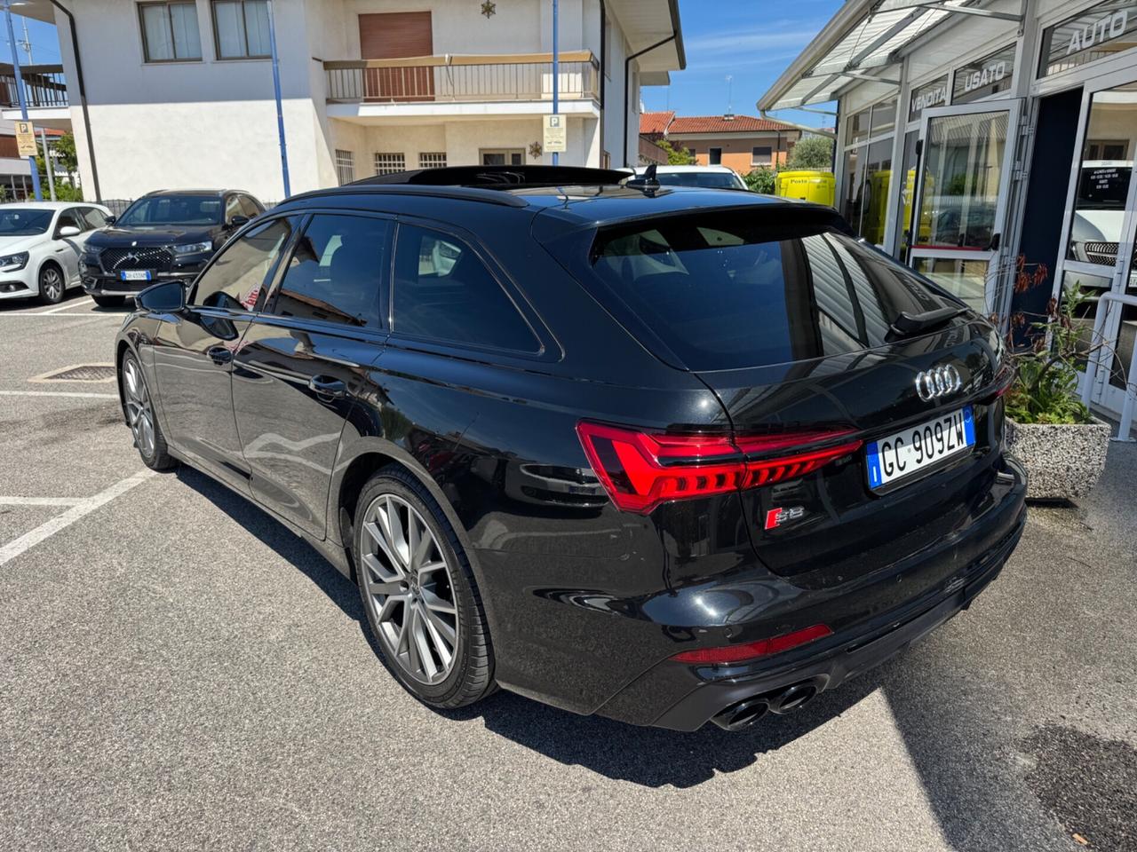 Audi S6 Avant 3.0 TDI quattro tiptronic