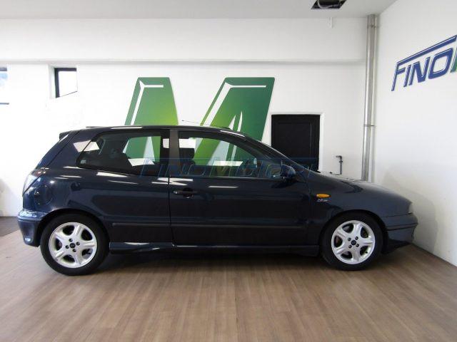 FIAT Bravo 2.0i 20V HGT 147 CV - UNICO PROPRIETARIO