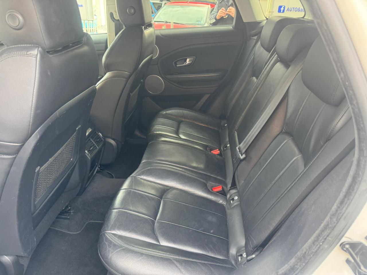 Land Rover Range Evoque 2.0 TD4 150 CV 5p. SE Dynamic