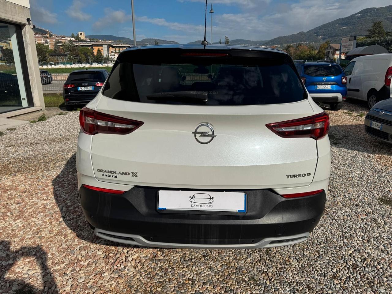 Opel Grandland X ULTIMATE