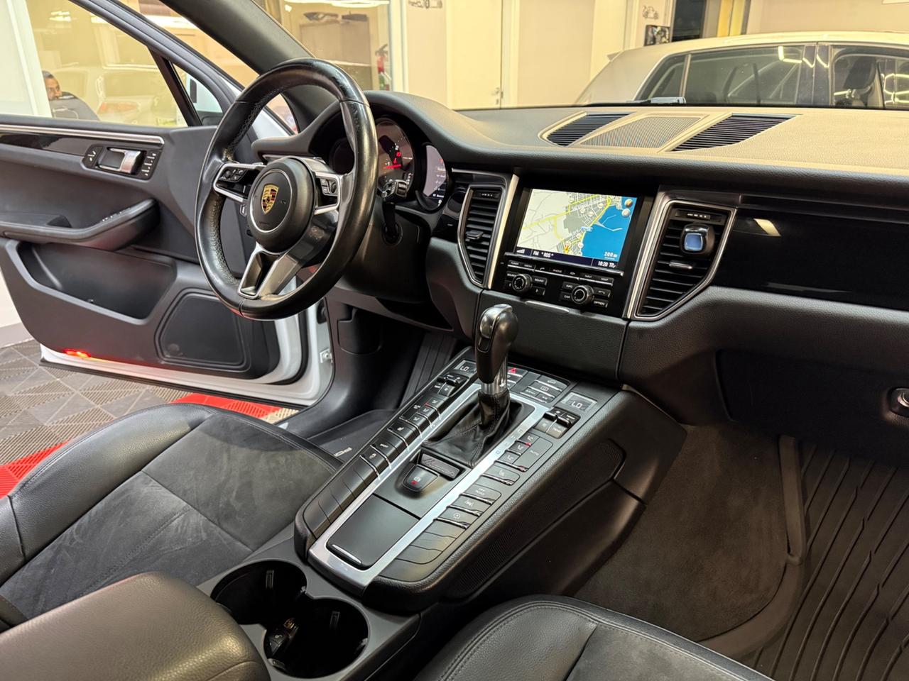 Porsche Macan 3.0 Diesel - FABIANOAUTO