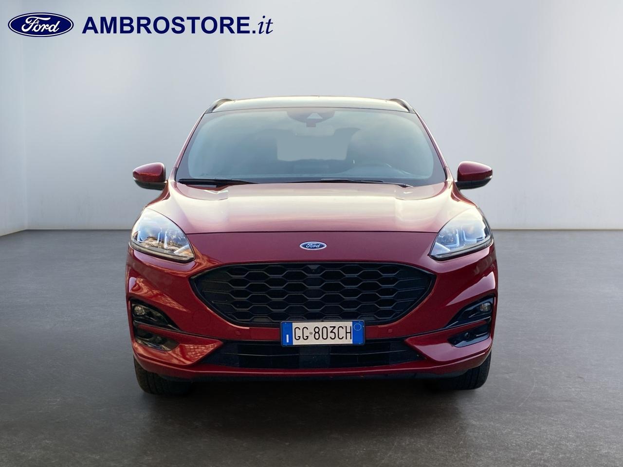 FORD Kuga III 2020 - Kuga 2.5 phev ST-Line 2wd 225cv cvt