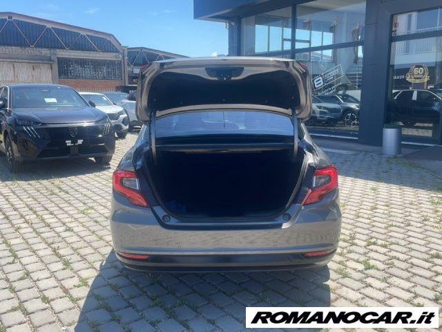 FIAT Tipo 1.6 E.Torq AT 4 porte Lounge benz./gpl