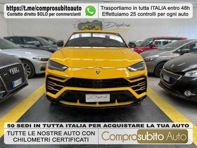 LAMBORGHINI Urus 4.0