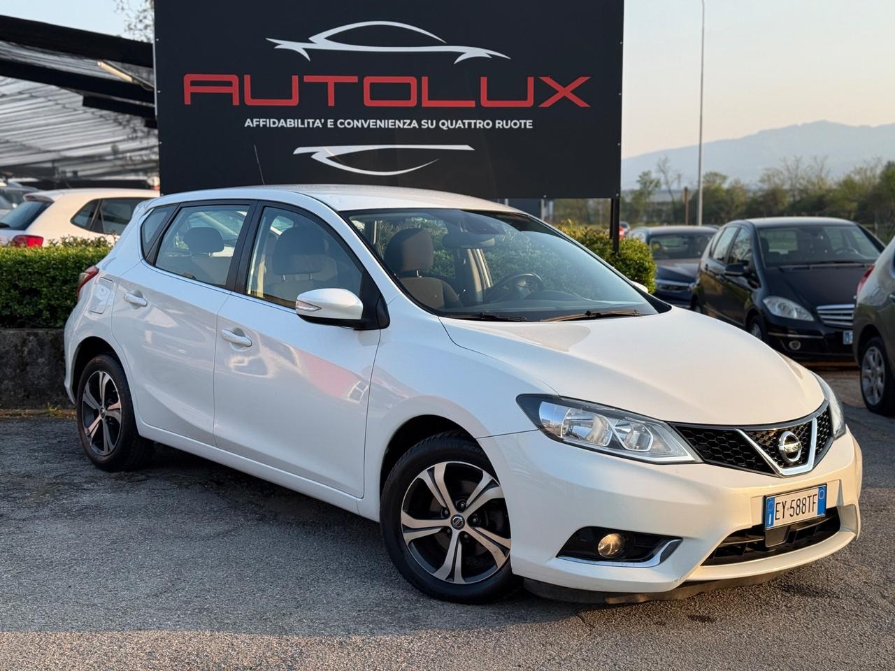 NISSAN PULSAR 1.5 dCi Tekna 2015 - OK NEO PATENTATI