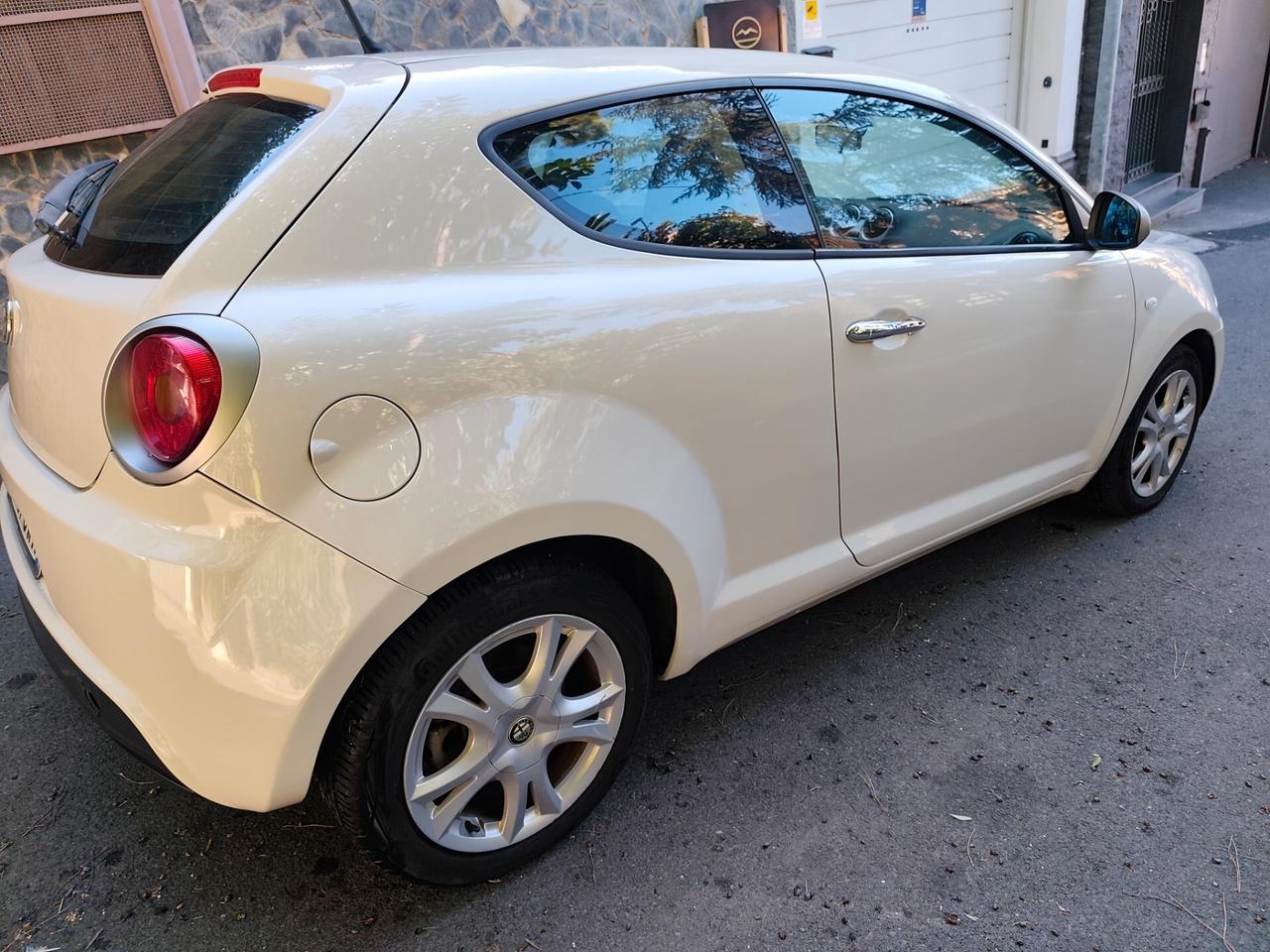 Alfa Romeo MiTo 1.4 Benzina 2011