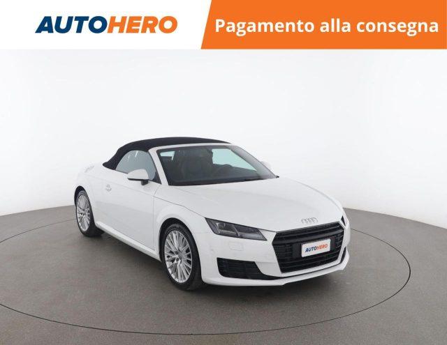 AUDI TT Roadster 1.8 TFSI Design