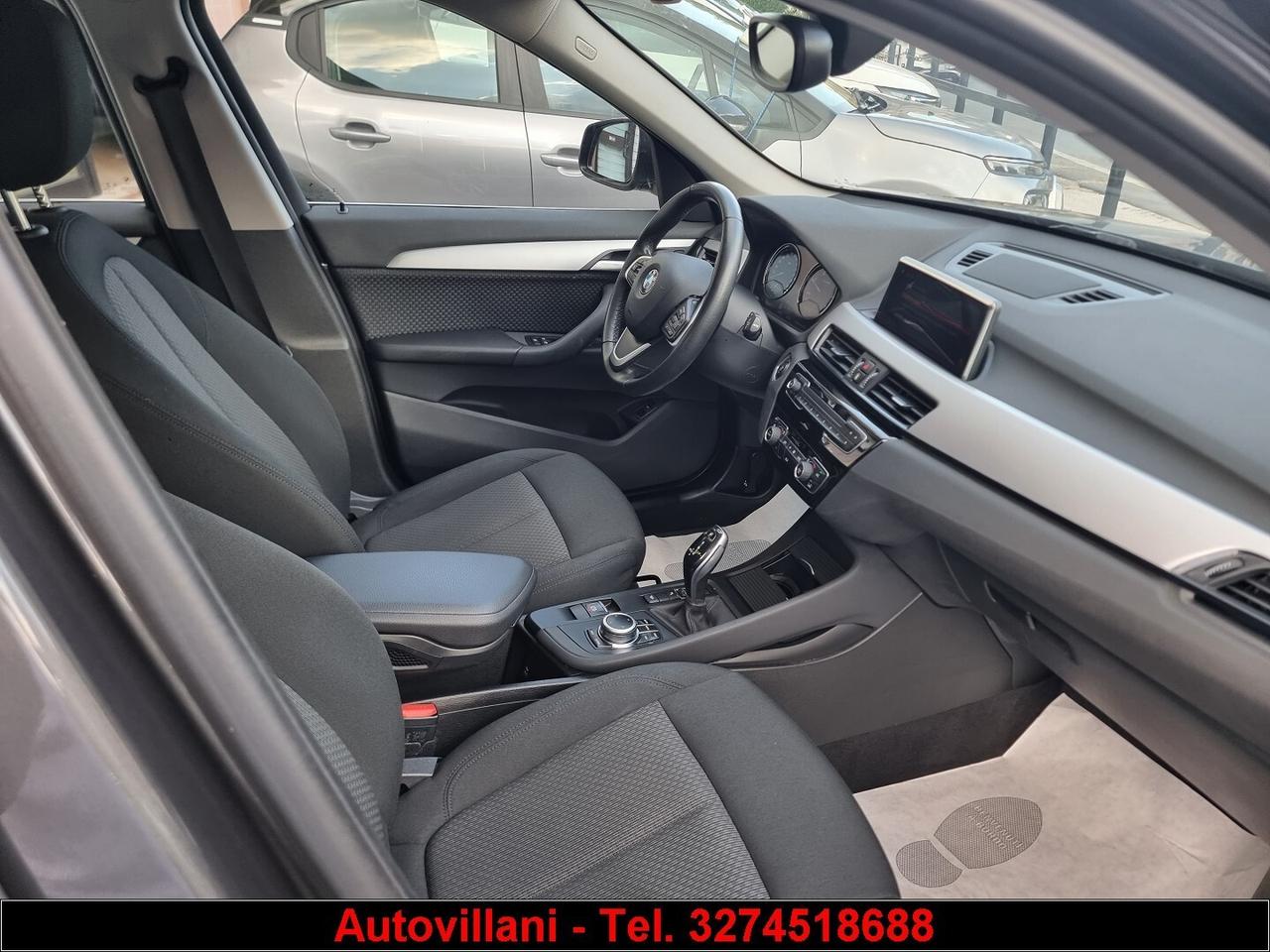 BMW X1 xDrive 18D AUTOMATICA