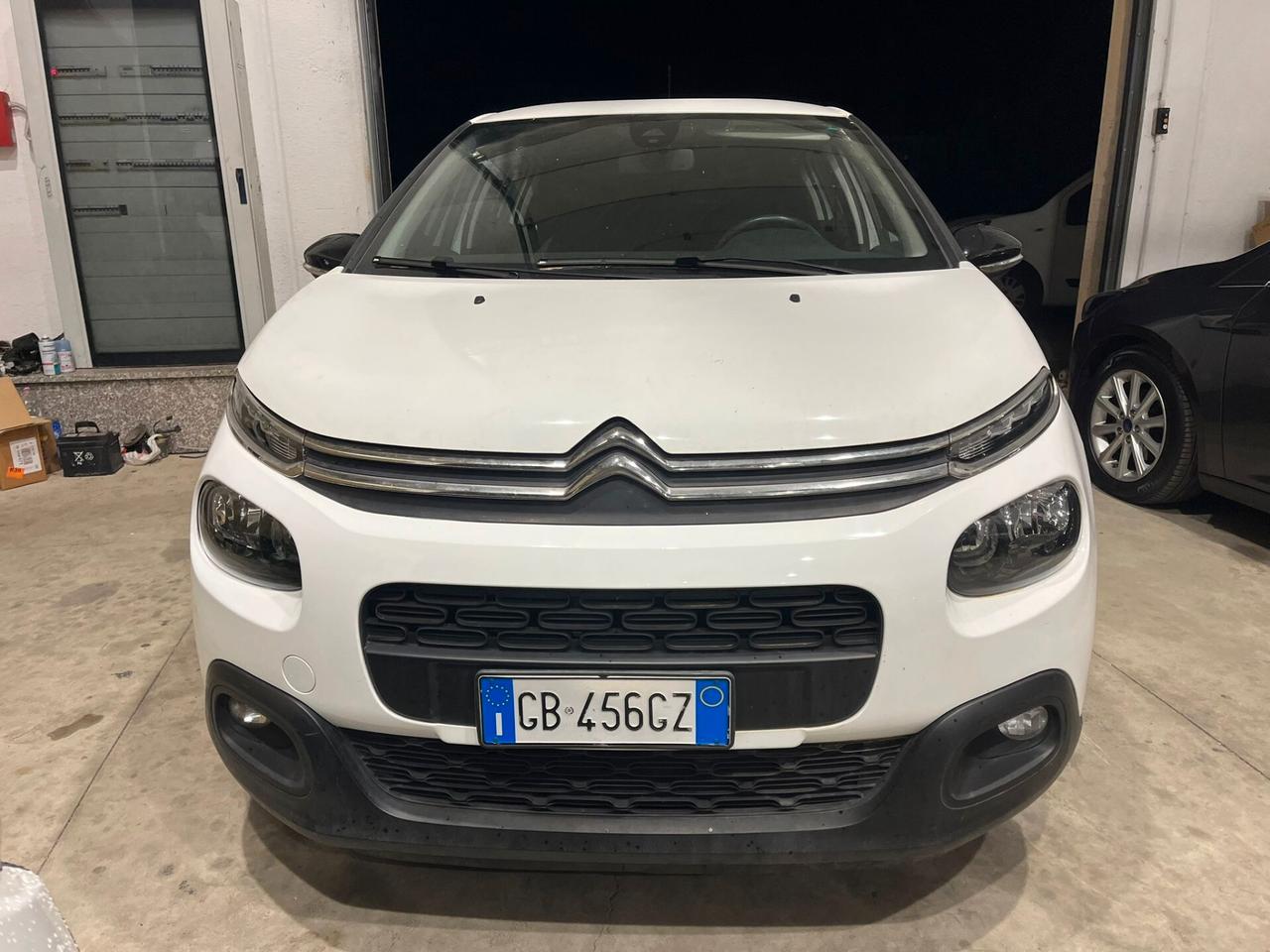 Citroen C3 PureTech 83 S&S Shine 2020