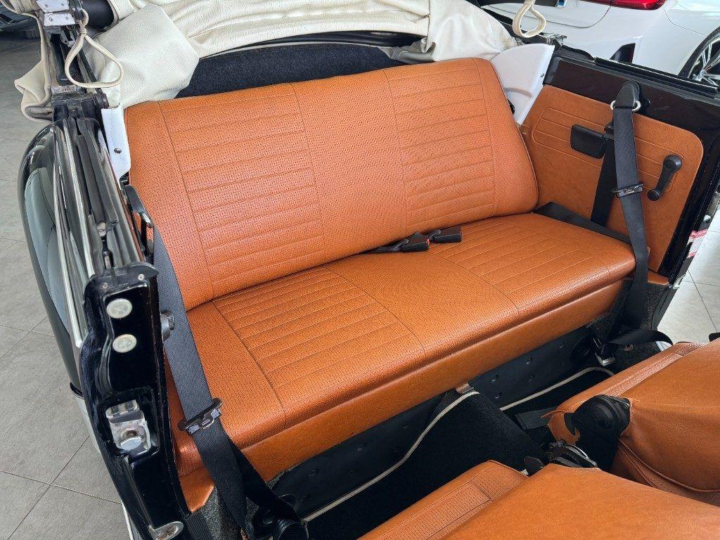 VOLKSWAGEN Beetle Maggiolone 1303 Käfer Karmann Cabrio