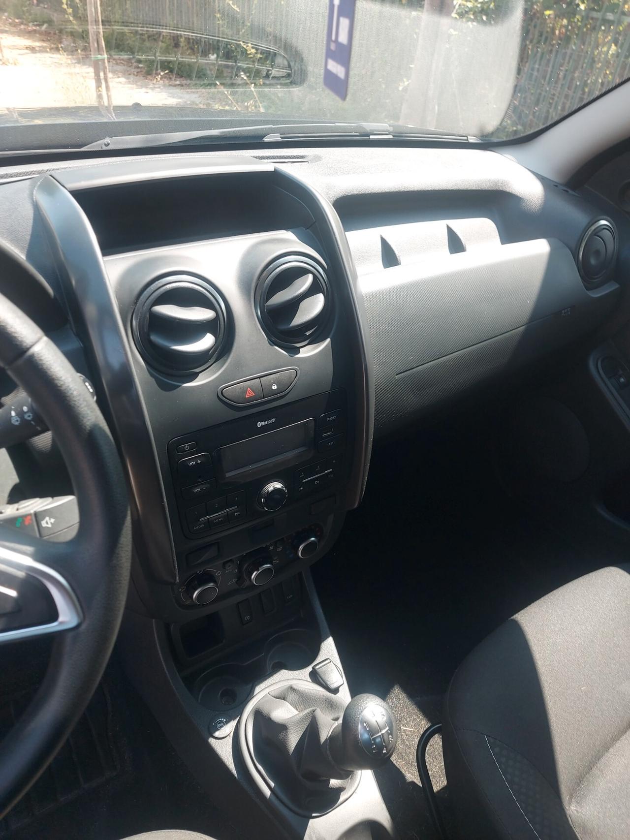 Dacia Duster 1.6 115CV GPL GAS 2017 KM120