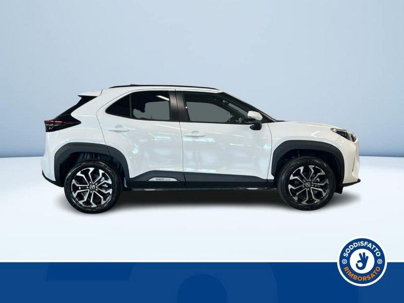 Toyota Yaris Cross 1.5 Hybrid 115 CV FWD Trend MY25