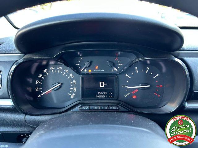 CITROEN C3 PureTech 110 Feel