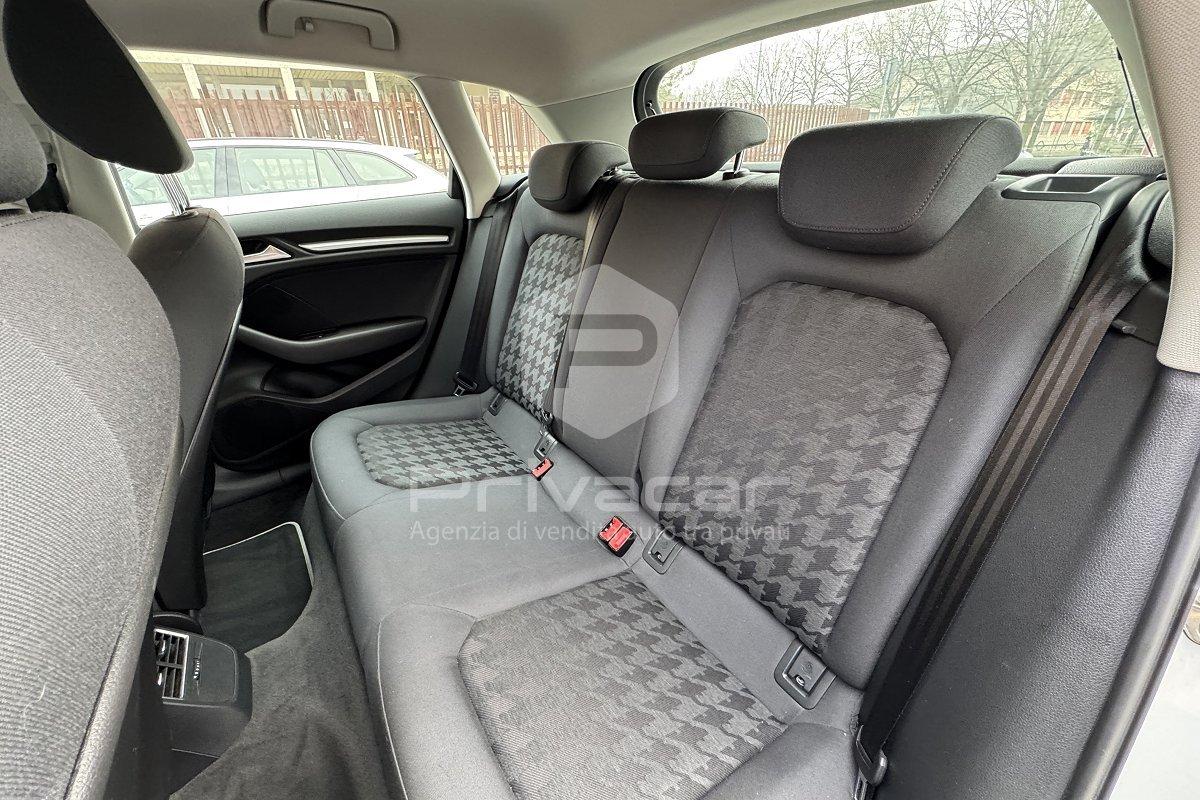 AUDI A3 SPB 1.6 TDI Ambition