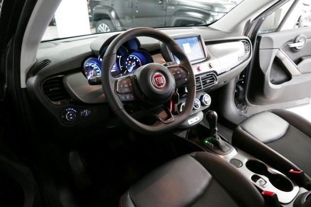 FIAT 500X 1.5 T4 Hybrid 130 CV DCT Sport PREZZO VERO