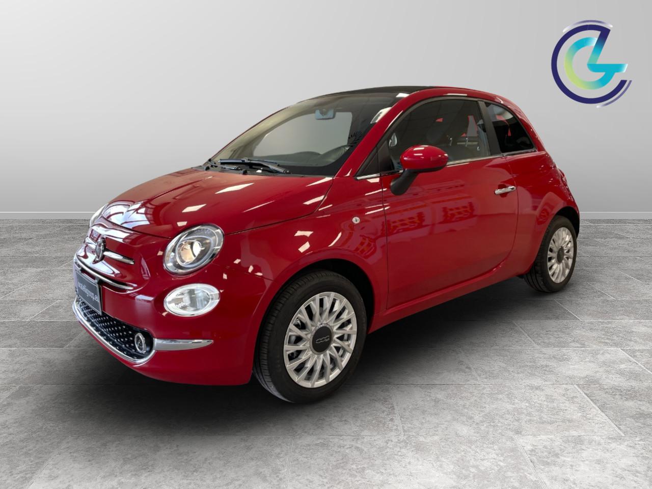 FIAT 500C III 2015 - 500C 1.0 hybrid Dolcevita 70cv