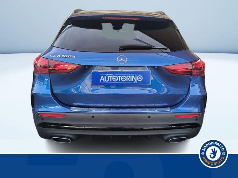 Mercedes-Benz GLA 180 d Automatic AMG Line Premium