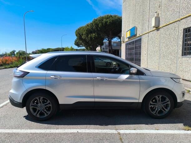 Ford Edge 2.0 TDCi AWD POWERSHIT