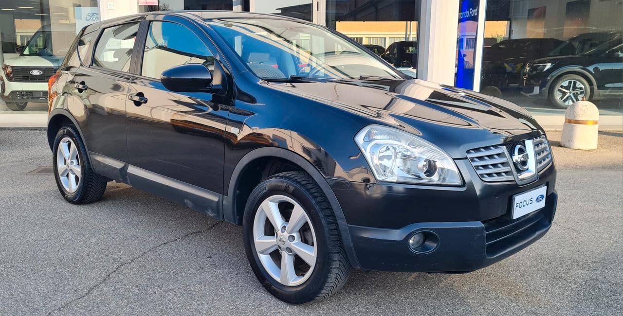 Nissan Qashqai 1.5 dCi Acenta