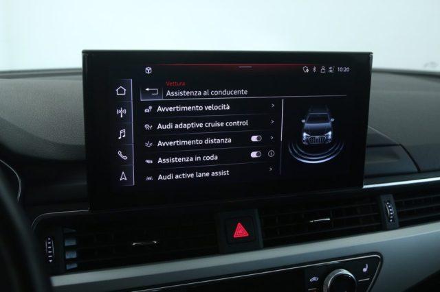 AUDI A4 allroad 40 TDI 204 CV S tronic Identity Contrast
