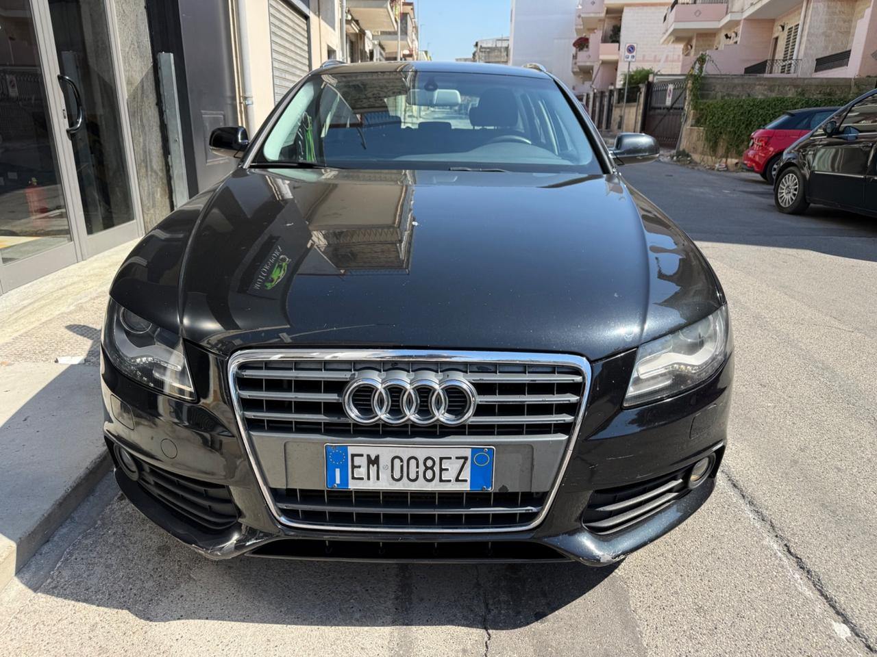 Audi A4 Avant 2.0 TDI 143CV F.AP. Ambiente