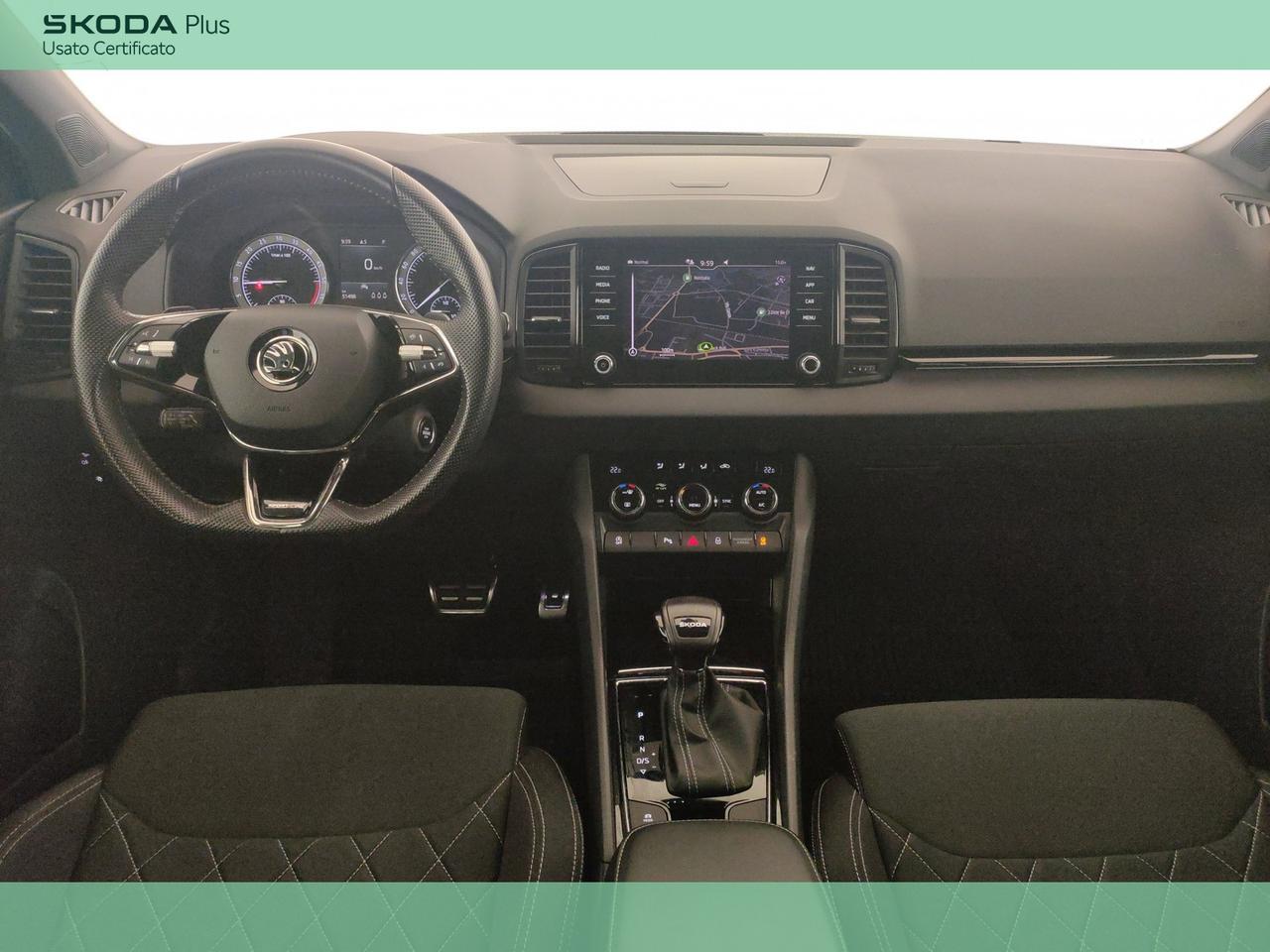 2.0 TDI evo Sportline 115 CV DSG