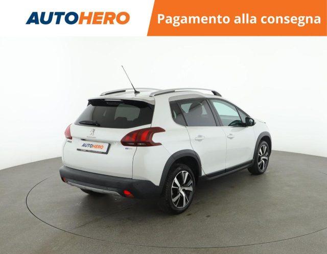 PEUGEOT 2008 1° serie PureTech Turbo 110 EAT6 S&S Allure