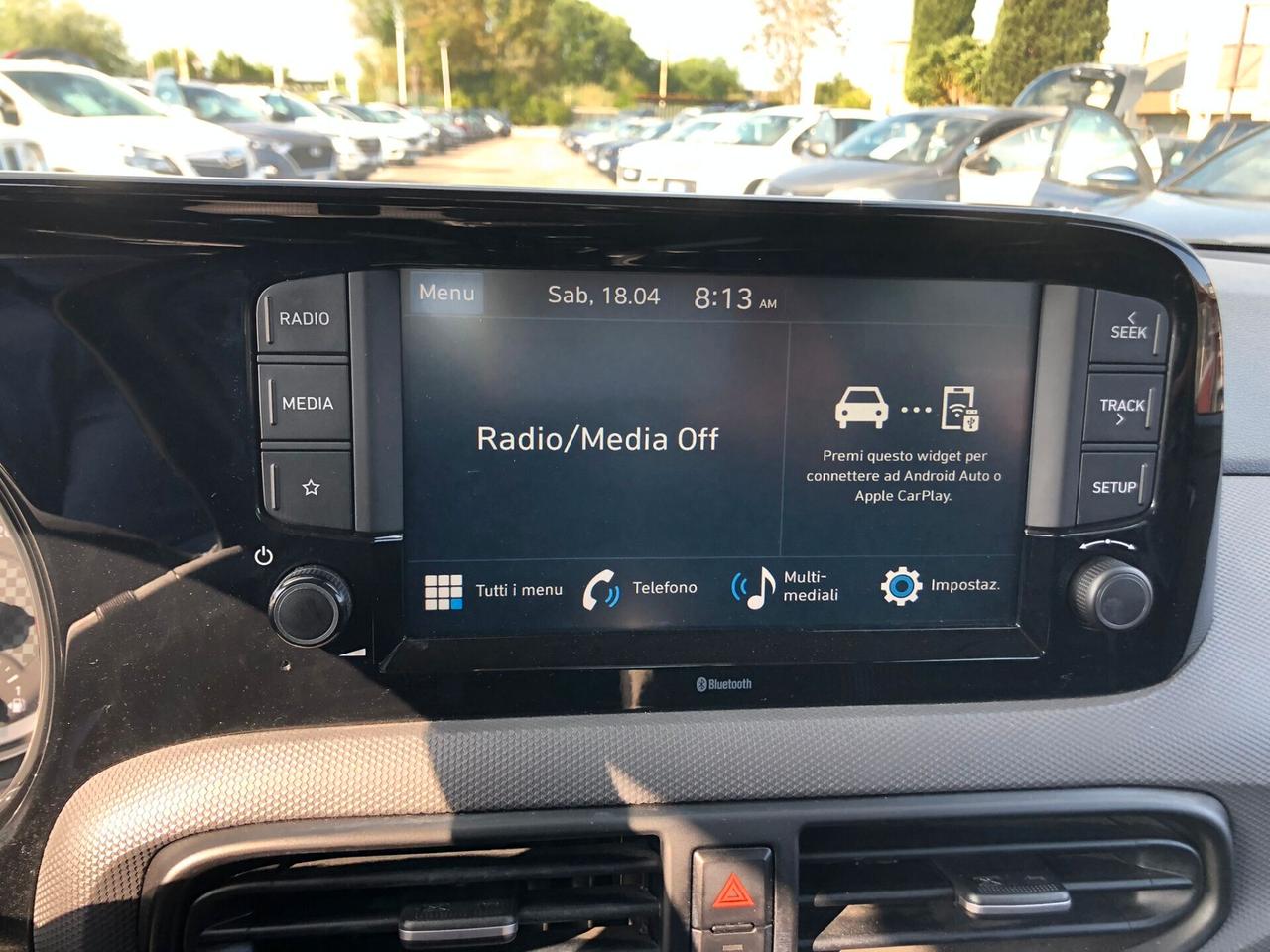 Hyundai i10 1.0 MPI Tech