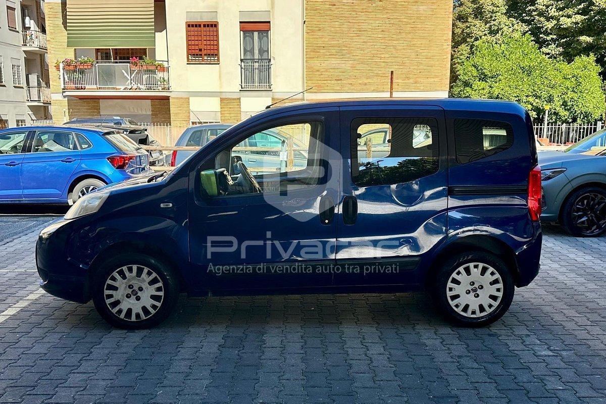 FIAT QUBO 1.4 8V 73 CV Active