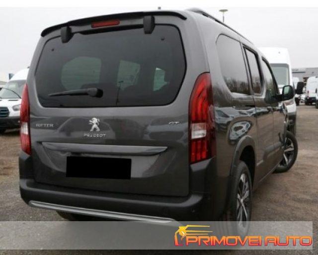 PEUGEOT Rifter Puretech 130 S&S EAT8 GT Long 7 posti