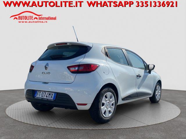 RENAULT Clio TCe 12V 90 CV GPL 5 p. Life N1 AUTOCARRO