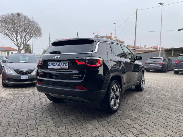 JEEP Compass 2.0 Multijet II 170 CV aut. 4WD Limited