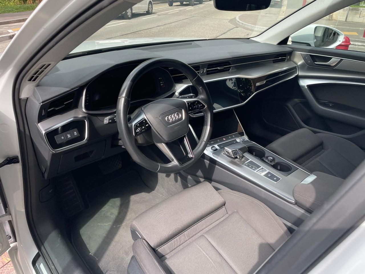 Audi A6 Avant 40 2.0 TDI S tronic/1PROP/TAGLIANDI