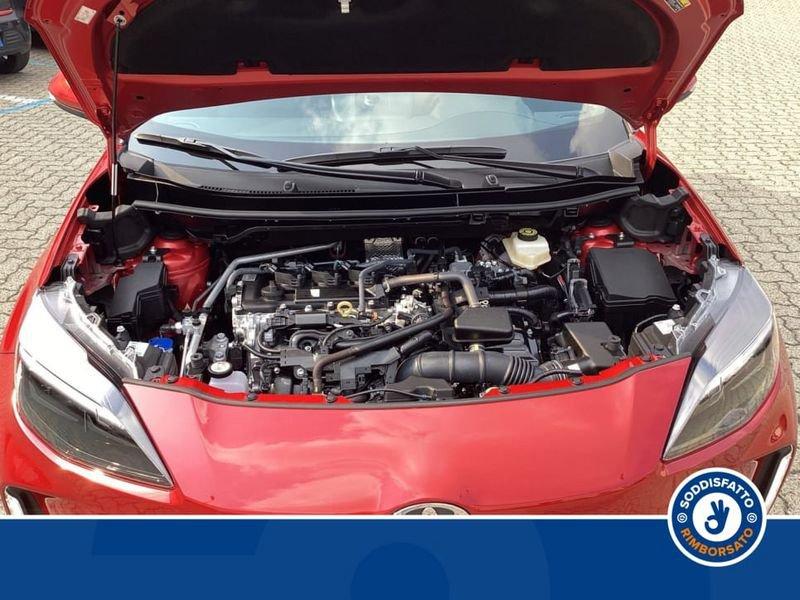 Toyota Yaris Cross 1.5 Hybrid 130 CV FWD Trend