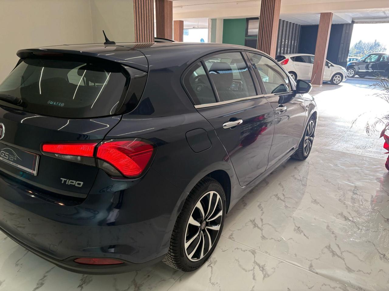 Fiat Tipo Fiat Tipo 1.6 Mjt S&S 5 porte Lounge
