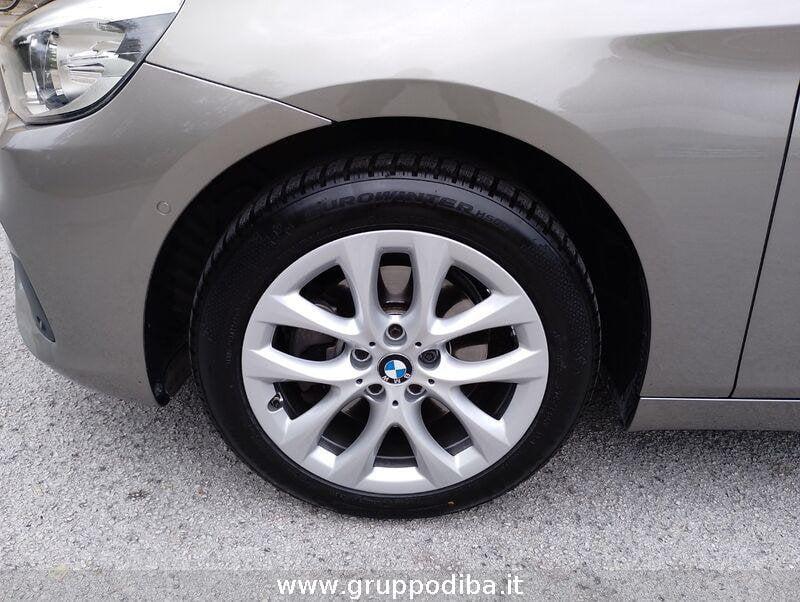 BMW Serie 2 F46 2015 Gran Tourer D 218d Gran Tourer Advantage auto 7p.ti