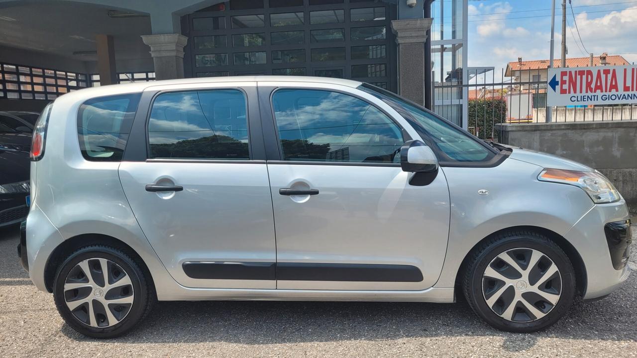 Citroen C3 Picasso 1.6 euro 5B..adatta ai neopatentati..