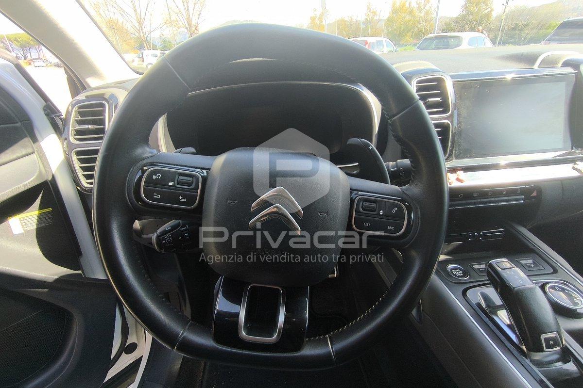 CITROEN C5 Aircross BlueHDi 130 S&S EAT8 Shine