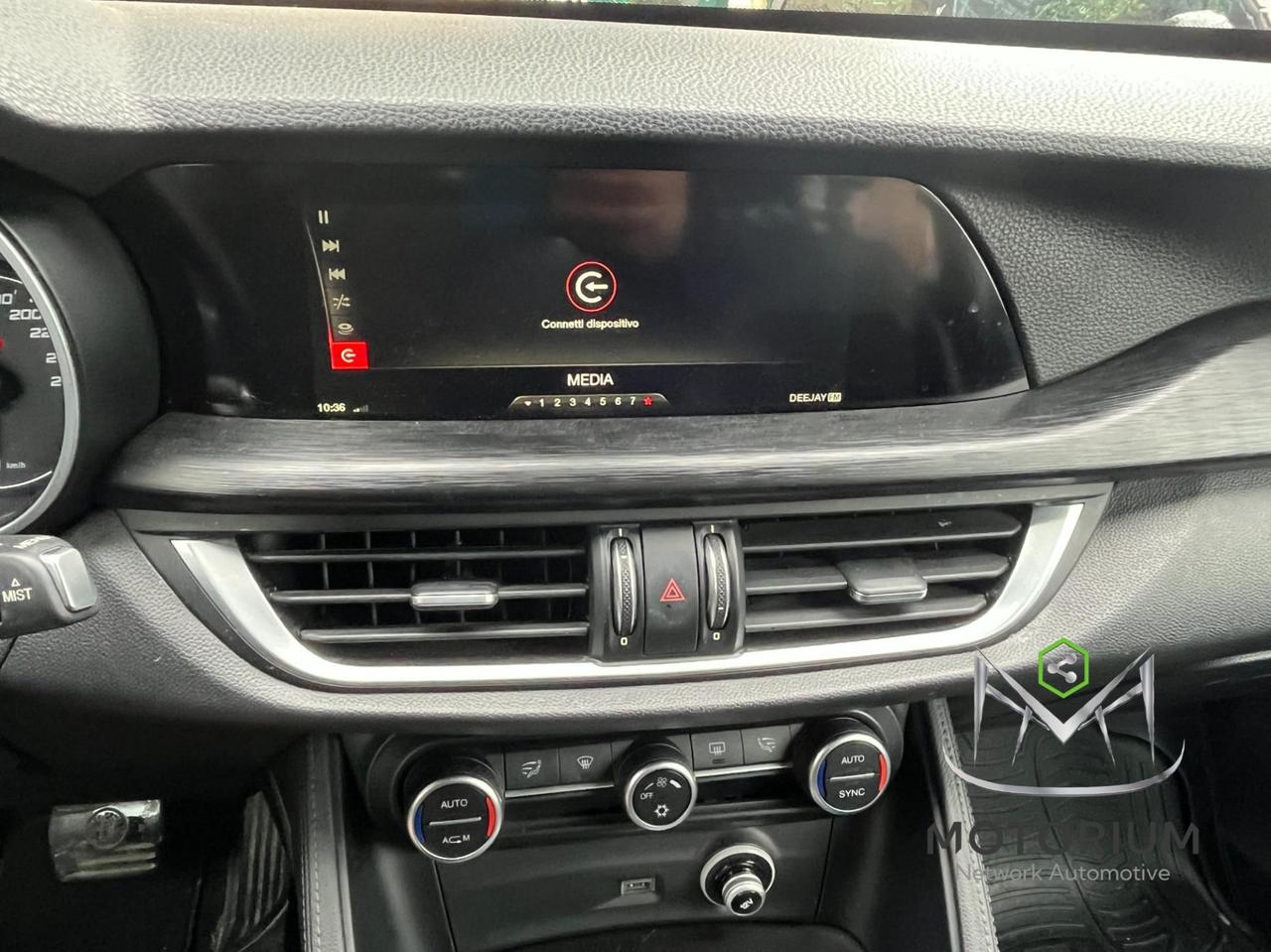 Alfa Romeo Stelvio 2.2 t Executive Q4 210cv auto