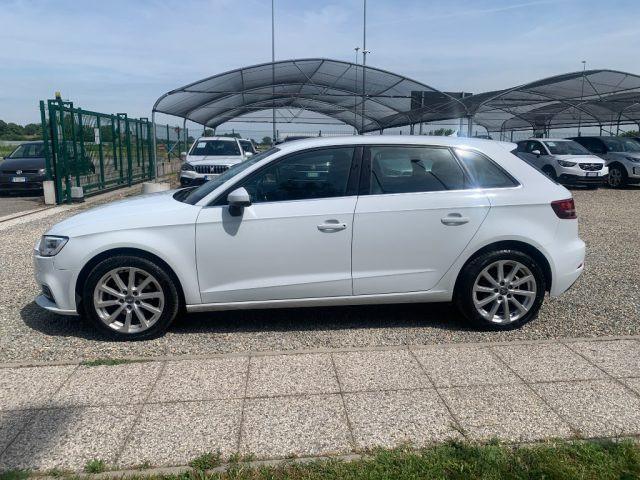 AUDI A3 SPB 1.6 TDI 116 CV S tronic Business