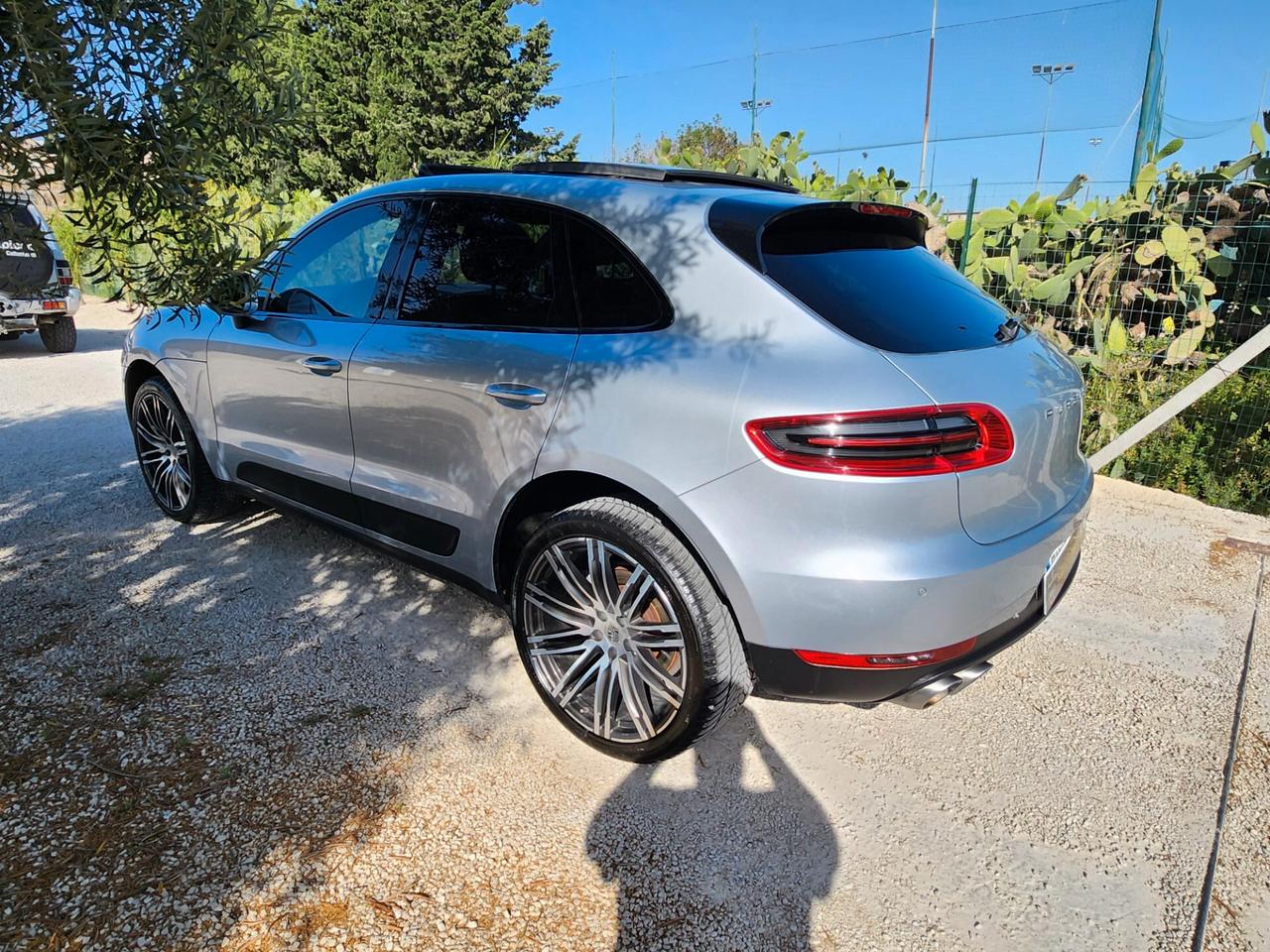 Porsche Macan 3.0 S Diesel