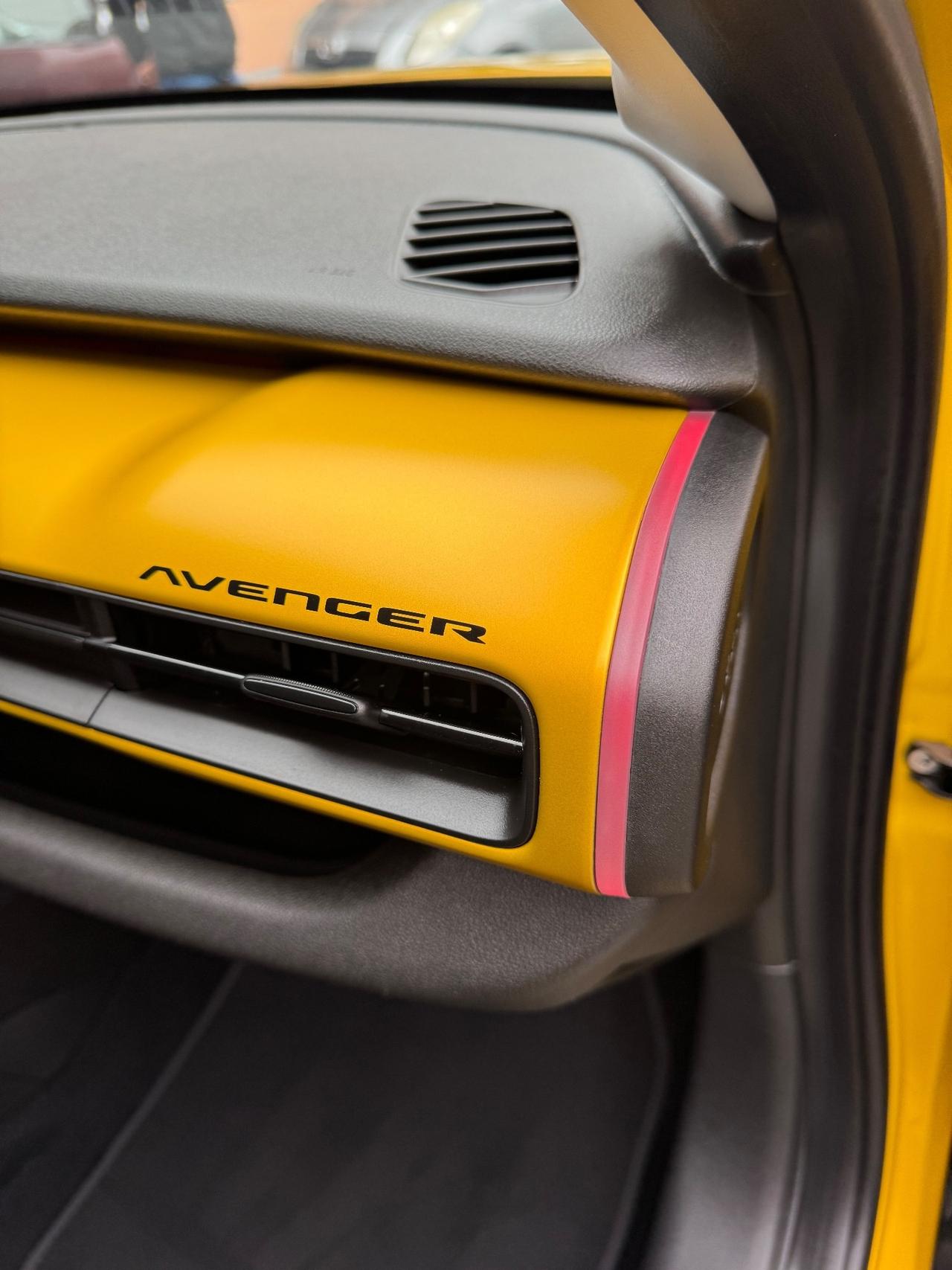 Jeep Avenger 1.2 Turbo 100 CV Summit