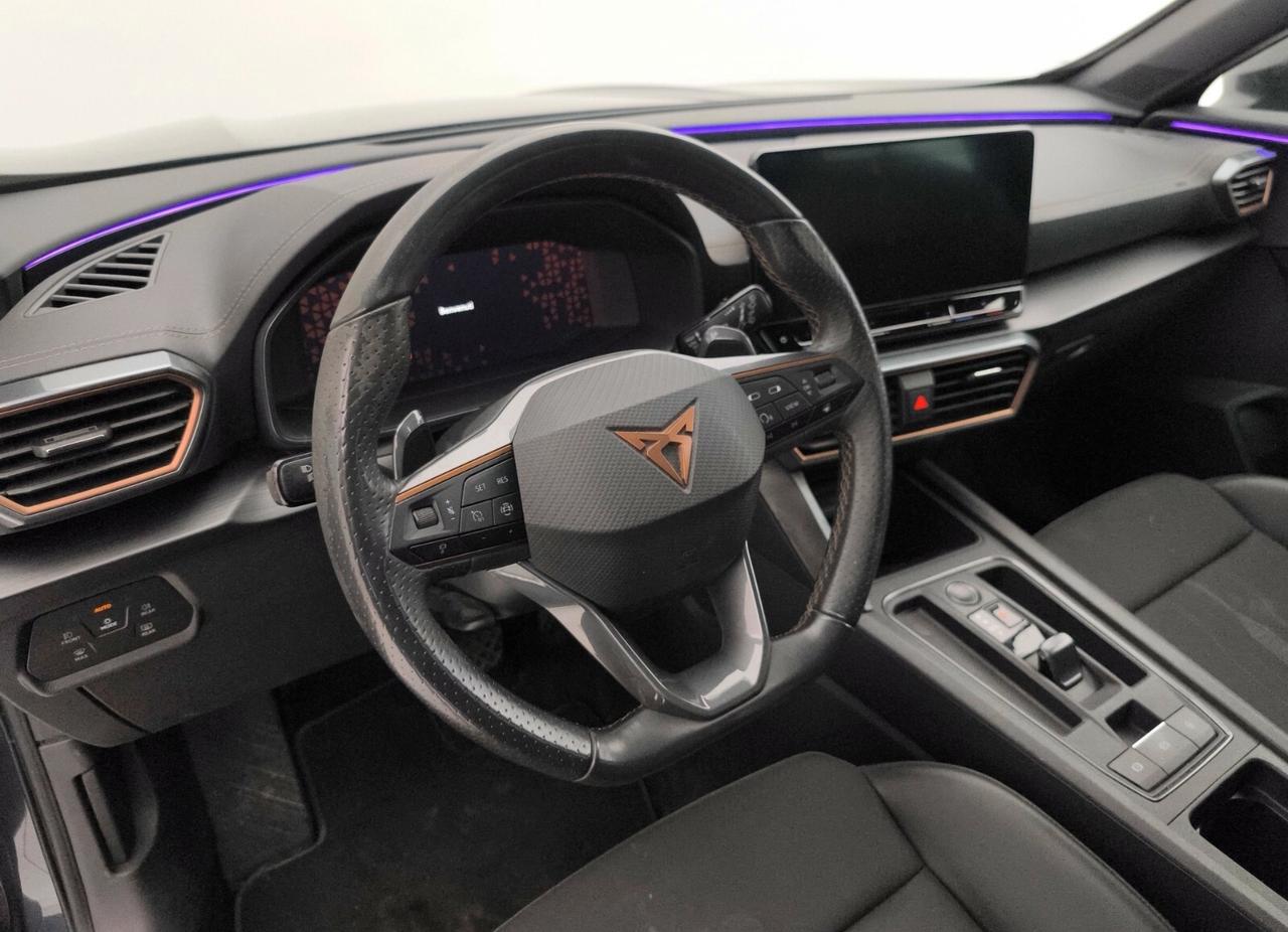 Cupra Formentor 1.4 e-Hybrid DSG