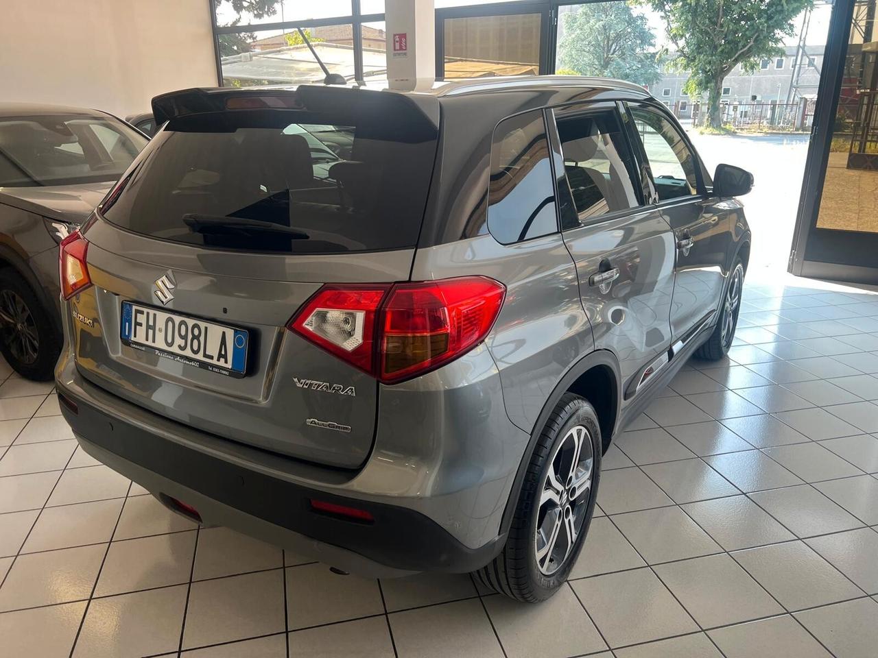 Suzuki Vitara II 1.6 ddis V-Top S 4WD +EURO6