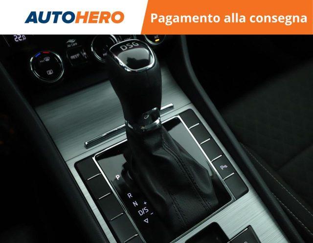 SKODA Superb 2.0 TDI EVO 150 CV SCR DSG Wagon Executive